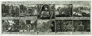 Exploits of Cartouche by German School